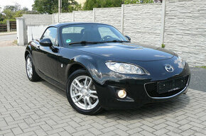 MAZDA MX5 NC 1.8i 16v, 93kW, EL. HARDTOP, TEMPOMAT