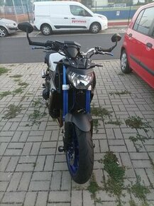 Yamaha MT 09 původ ČR TOP STAV