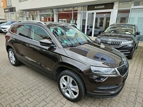 Škoda Karoq 1.5TSI 110kW DSG 80tkm Full LED AppConnect DAB - 1