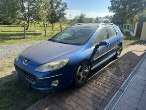 Peugeot 307 sw 2.0 hdi 100kw RHR - 1