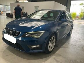 Seat Leon ST 2.0 TDI 110 kW FR, FULL-LED, TAŽNÉ, NAVI