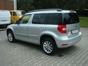 Škoda Yeti II 1.2tsi 81kw DSG 2016 56tkm původ ČR - 1