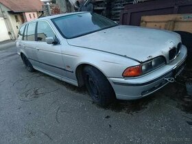 Prodám BMW E39 - 1