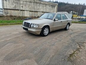 Mercedes Benz E, W124 300TD 105kW 4x4