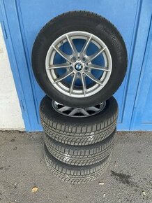 205/60 r16 5x120 originální zimní sada BMW 3 - 1