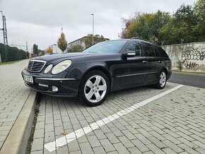 Mercedes W211 320 4matic LPG