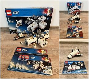 Lego City - Vesmír - 1