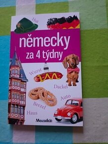 Německy za 4 týdny NOVA - 1