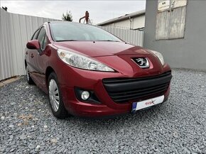 Peugeot 207 1,4 i,54kW,SW,Access,původ ČR