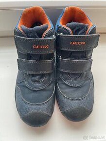 Boty Geox 33 waterproof