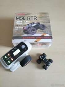 Mini rc monster truck LDARC m58 REZERVACE