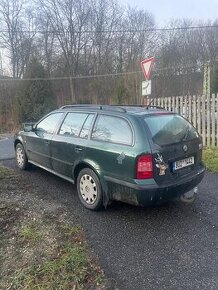 Škoda octavia 1 1.9tdi 4x4