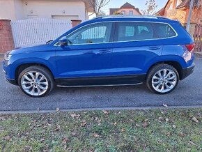 Škoda Karoq 2.0TDi DSG 85kW 1.maj. ČR