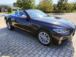 M440i x-drive, 4/2023, 28 tkm, CABRIO