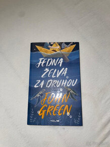 Jedna želva za druhou - John Green