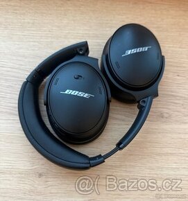 Bose QuietComfort 45 series sluchátka perfektní stav