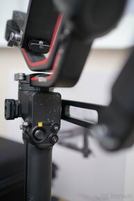 DJI RS3 Pro NOVÝ se zárukou