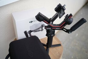 DJI RS3 Pro NOVÝ se zárukou