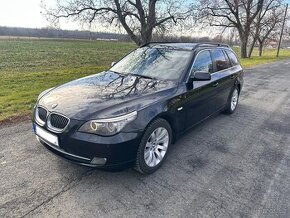 Bmw e61 530D manual  facelift