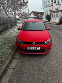 VW Polo 5 1.2