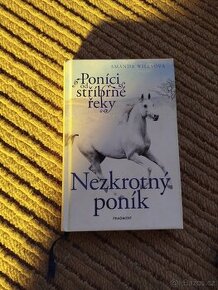 Kniha Poníci od stříbrné řeky - 1