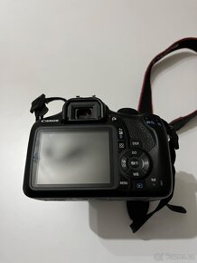 Canon eos 1300D + příslušenství