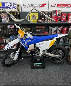 Husqvarna te 300