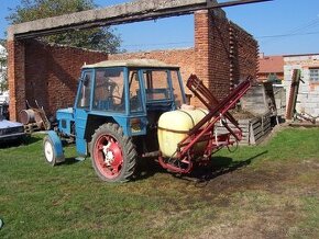 Zemědělské stroje/technika