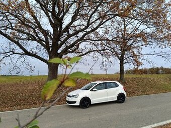 Volkswagen POLO LPG - KUP ČR - KLIMA - HEZKÉ