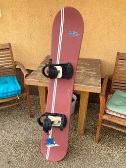 Snowboard Nidecker - 152 cm - 1