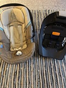 Autosedačka Cybex +isofix