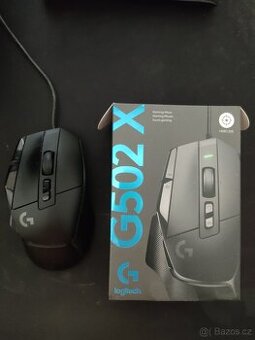 Logitech G502 X Gaming