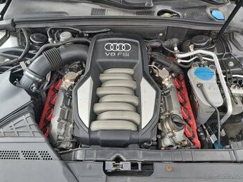 Prodám Audi S5, A5 4,2fsi, 260kw, manuální převodovka