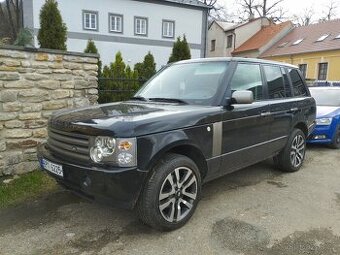 Range Rover L322 4.4 v8 benzín m62