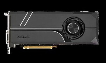 KOUPÍM ASUS GTX 1080 TURBO NA NÁHRADNÍ DÍLY (ČI JNÉ TURBO)