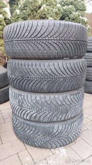 Pneu celoroční, 4 ks, rozměr 205/55/17, 95V, zn. GOODYEAR