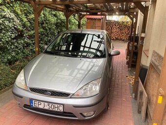 Ford focus 2003 1.8 TDCi na ND