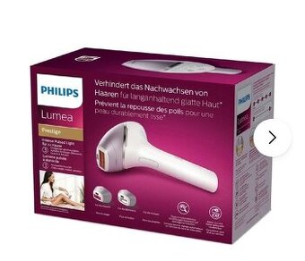 Philips Lumea Prestige - 1