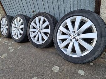 17" VW 5x112