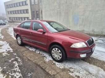 Prodám Octavia 2 1.9tdi 77kw - 1