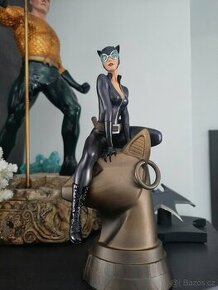 Catwoman PVC soška