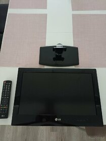 Televize LG 48 cm, karavan, stan - 1