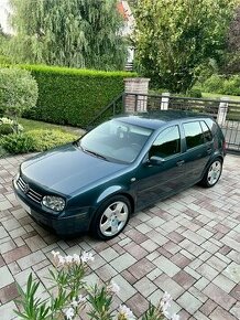 VW GOLF IV 4motion ARL