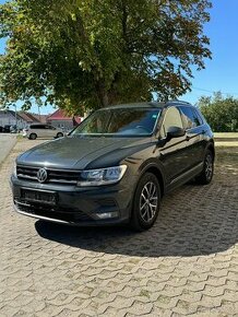 Volkswagen Tiguan 2.0tdi 110kw DSG