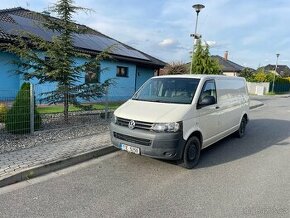 Transporter T5 LONG 1.9Tdi r.v.2009