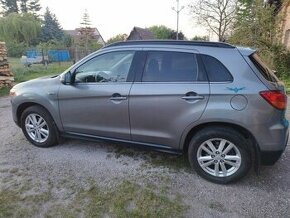 Mitsubishi asx 1,8 DI-D MIVEC  4x4 - 1