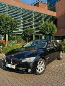 Bmw 730d po GO