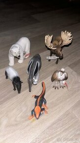 Schleich zvířatka -Nivé - 1