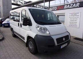 Fiat Ducato 2,3 MultiJet 130 Panorama nafta manuál 96 kw - 1