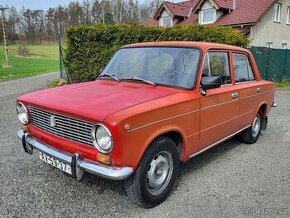 VAZ 2101 - Lada žiguli 1200 - po 2.Majiteli - platná STK